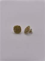 Orecchini Daniela De Marchi Donna Sissi in Ottone OR1325 ODO